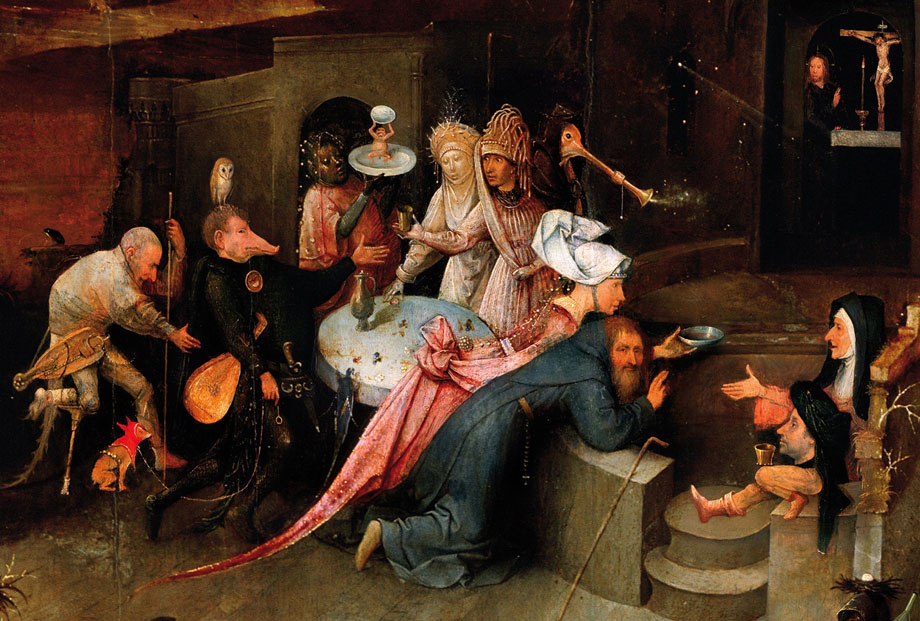 Bosch, detalj