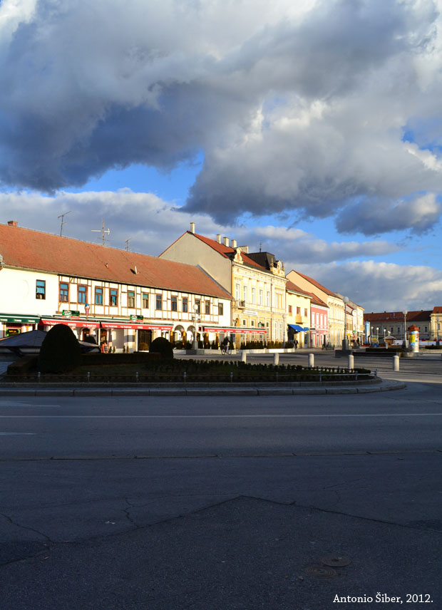 Koprivnički trg