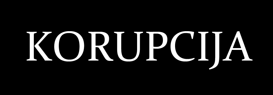 korupcija