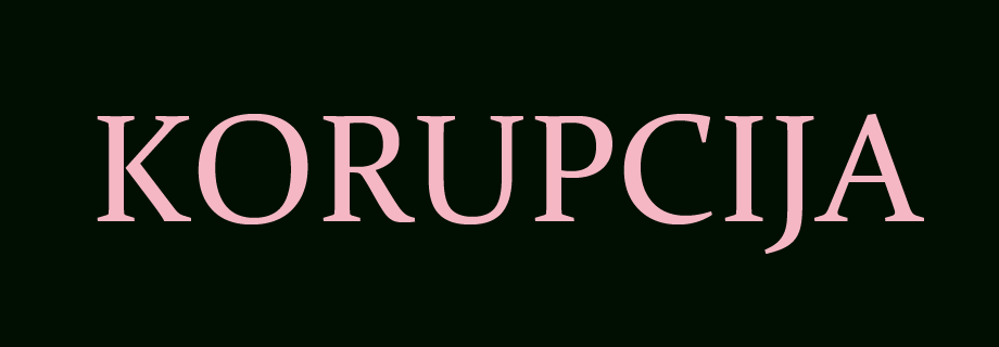 korupcija