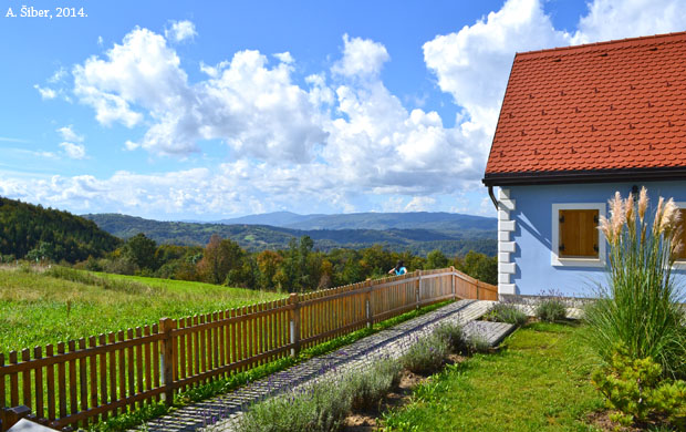 Panorama. Dragonoš.