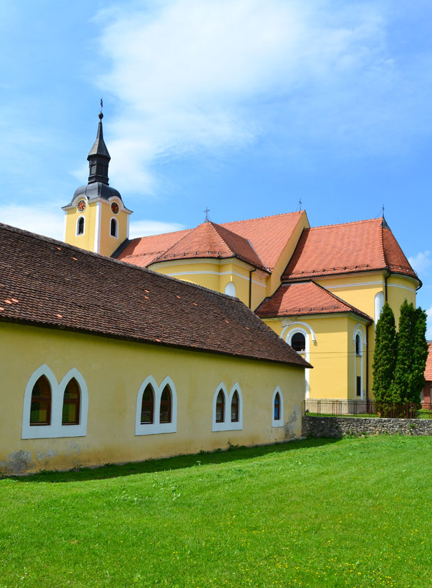 Crkva sv. Marije Magdalene u Ivancu