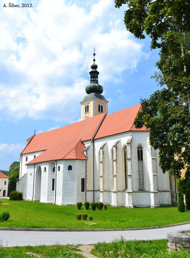 Pavlinski samostan u Lepoglavi