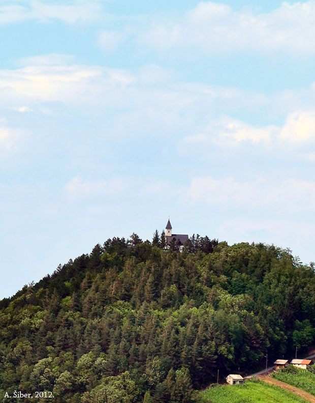 Crkva sv. duha u Ivancu