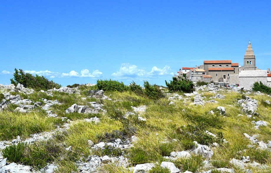 Lubenice, Cres