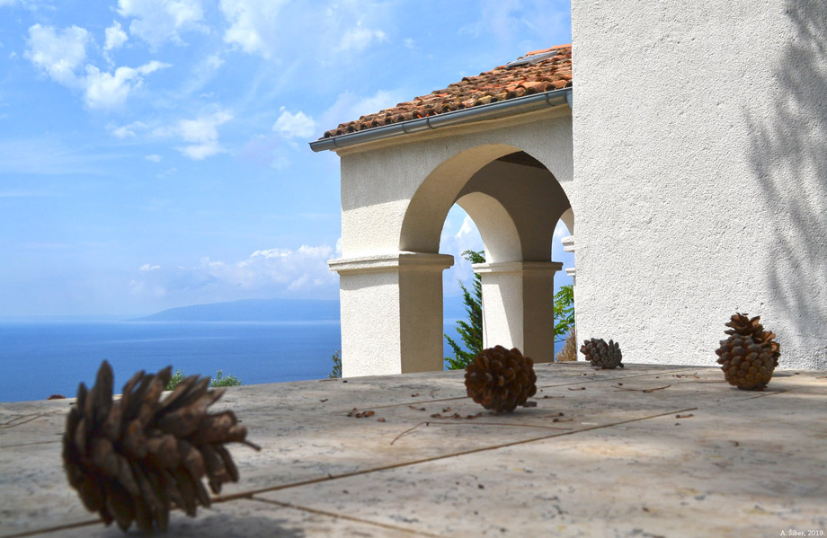 Sv. Salvadur, Cres