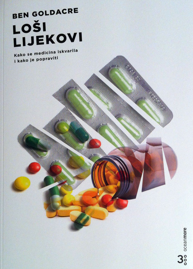 Naslovnica. Loši lijekovi.