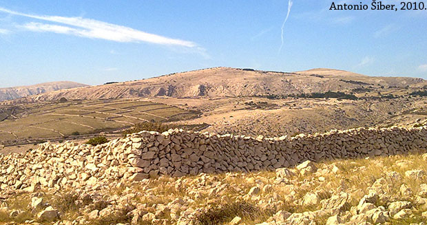 pogled na krajolik