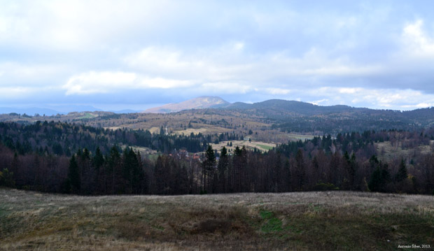 Gorski kotar, panorama