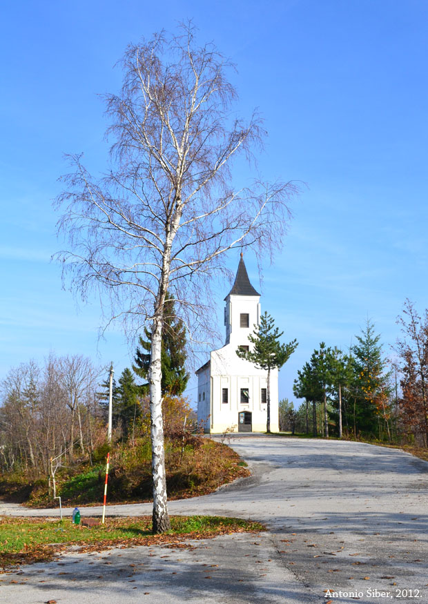 Kapela u Stojdragi