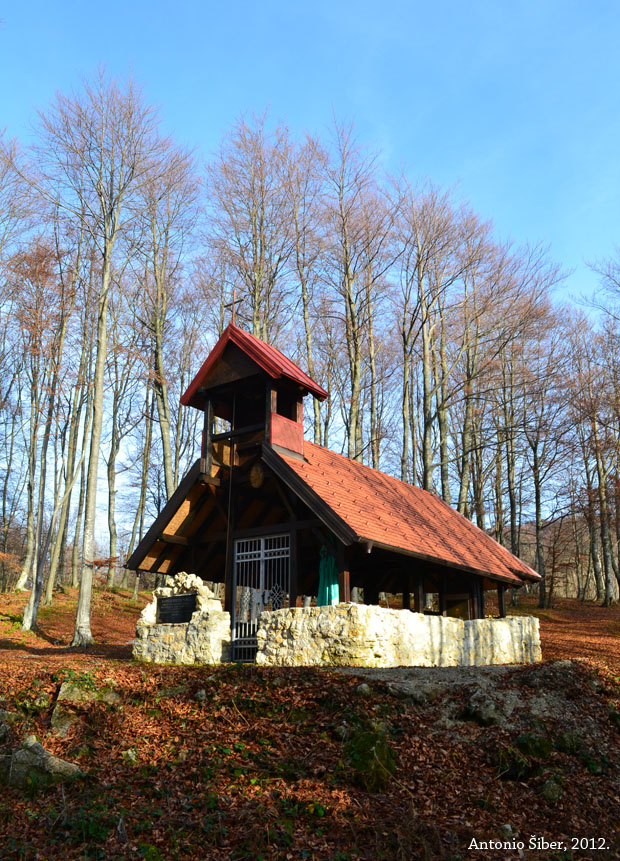 Kapela Svetog Nikole