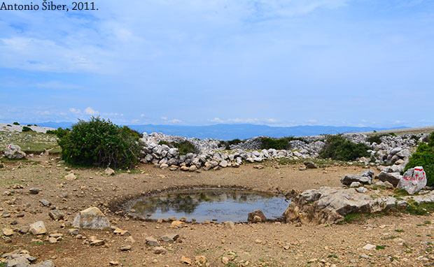 Lokva Na hramčići
