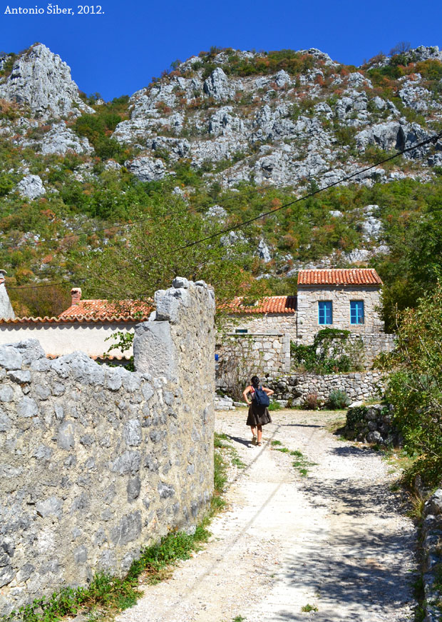 kuća za odmor u Grižanama