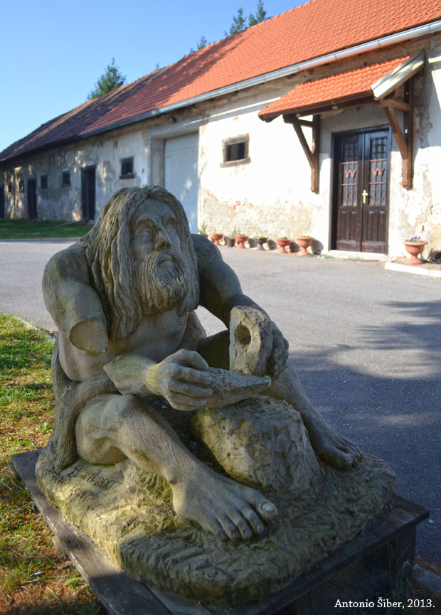 Neandertalac umjetnik