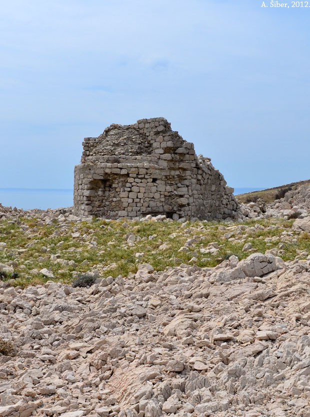 Sveti Nikola iz blizine.