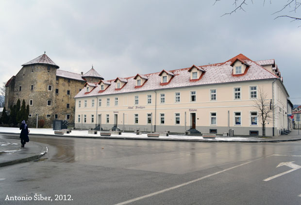 Hotel Frankopan