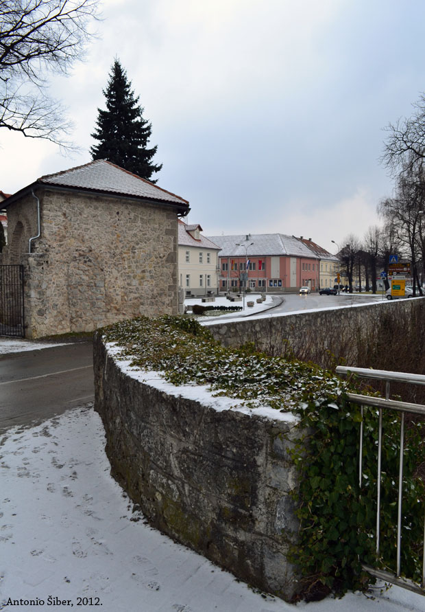 Kapela sv. Bernardina