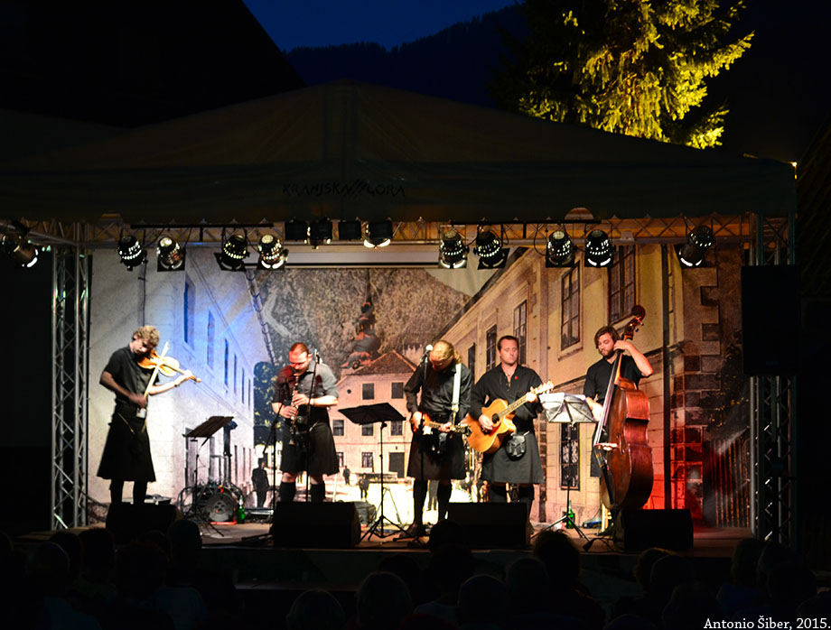 Svirka. Kranjska Gora.