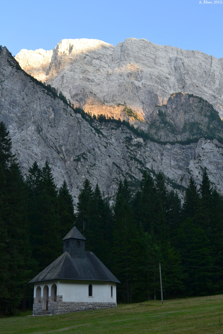Dolina Planica.