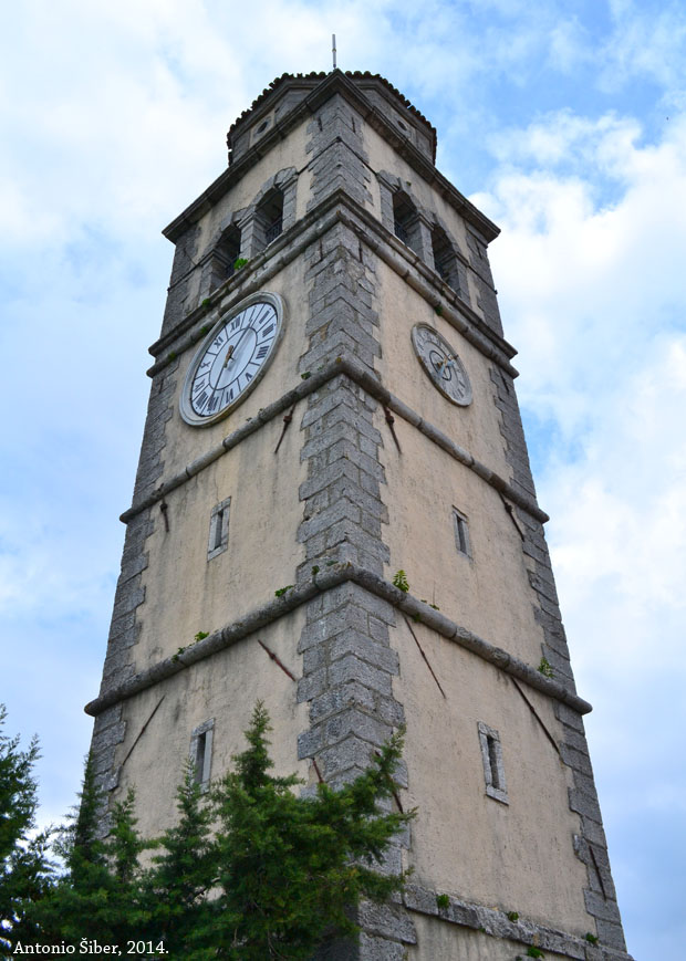 Kastav, toranj