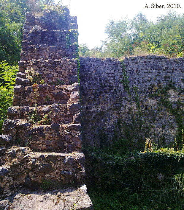 Gradec, Krk