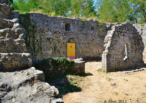 Gradec, Krk, 2012