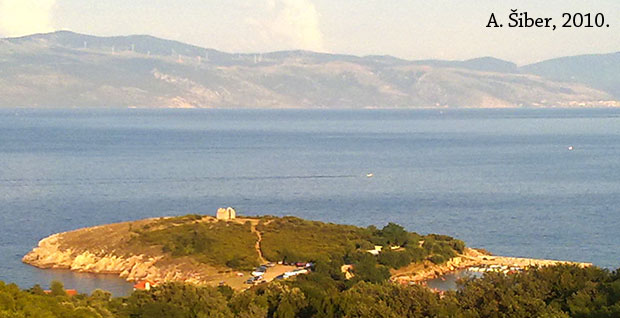 poluotok sv. Marak