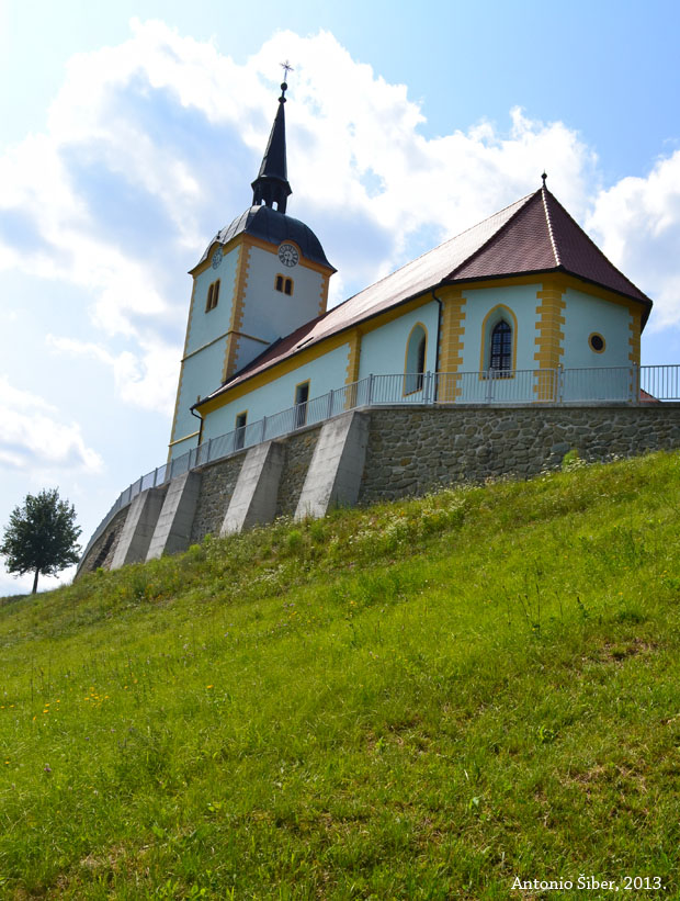 Crkva Sv. Florijana
