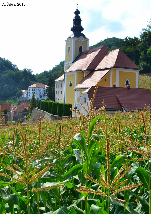 Crkva Sv. Jerneja