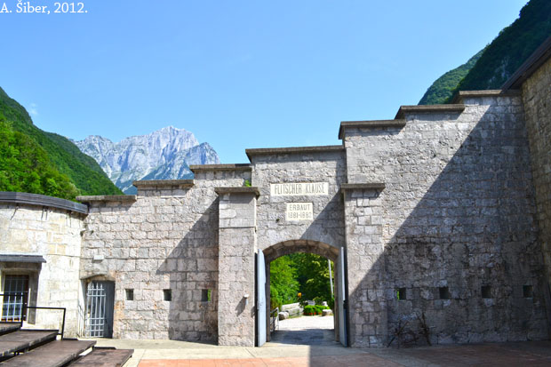 Utvrda Kluže