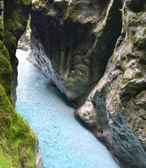 Tolminska korita