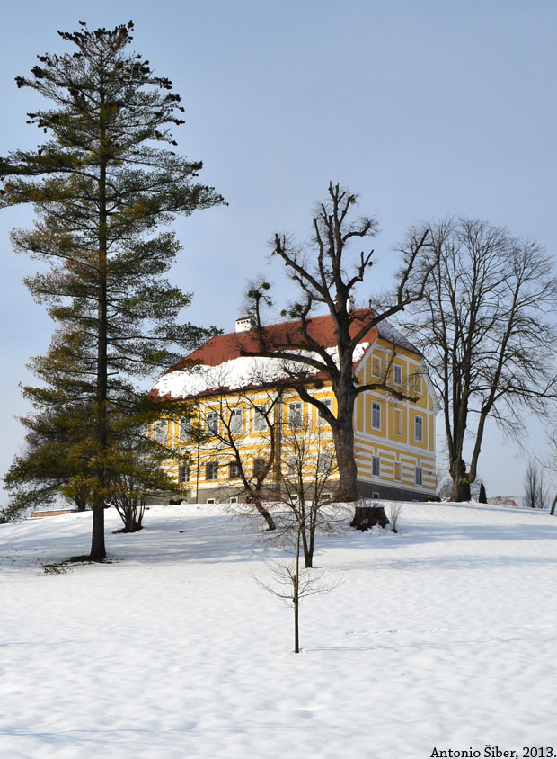 dvorac u Bedekovčini