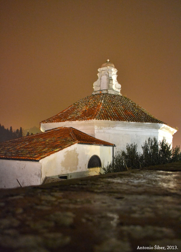 Rotunda, Piran.