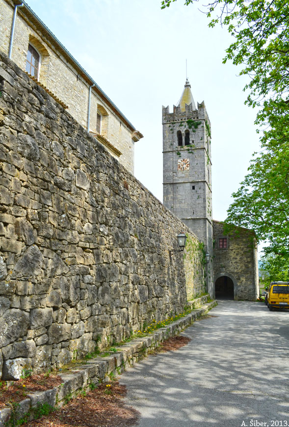 Humski zvonik