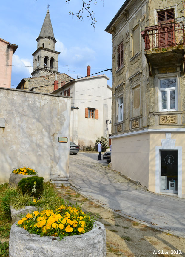 Buzetski zvonik