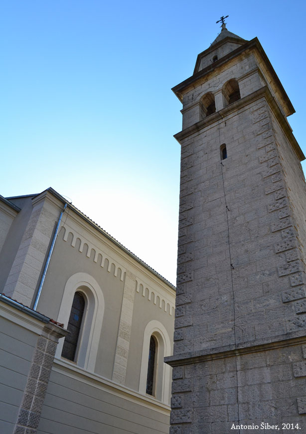 Beram, Sv. Martin
