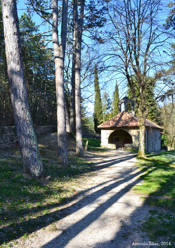 Beram, Sv. Marija