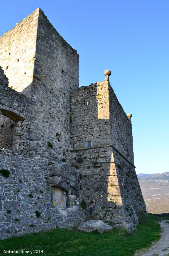 >Boljun, kaštel