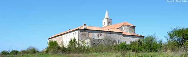 Sv. Petar u šumi, panorama
