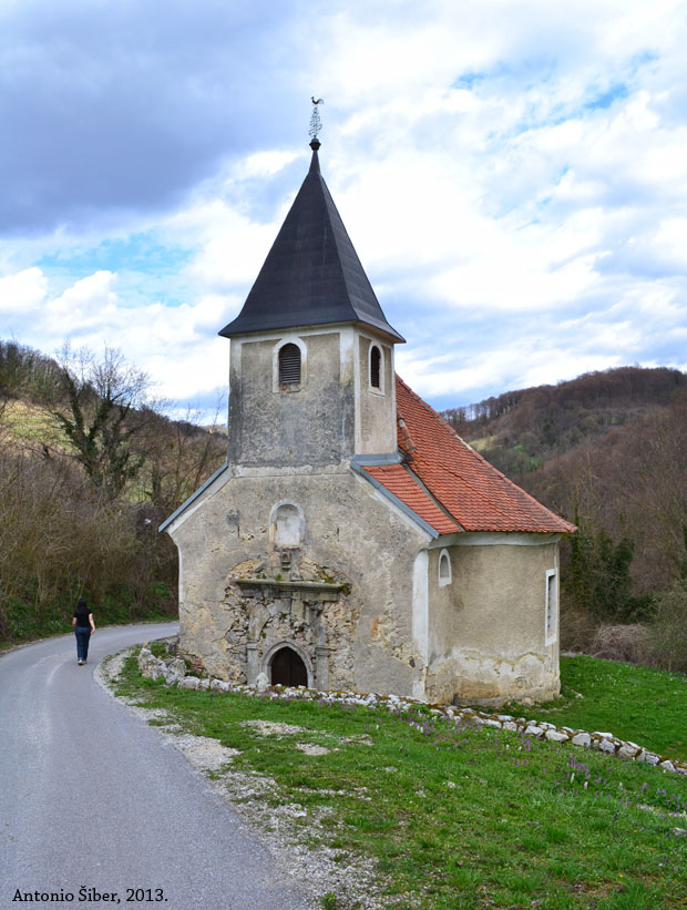 Kapela Trpećeg Isusa