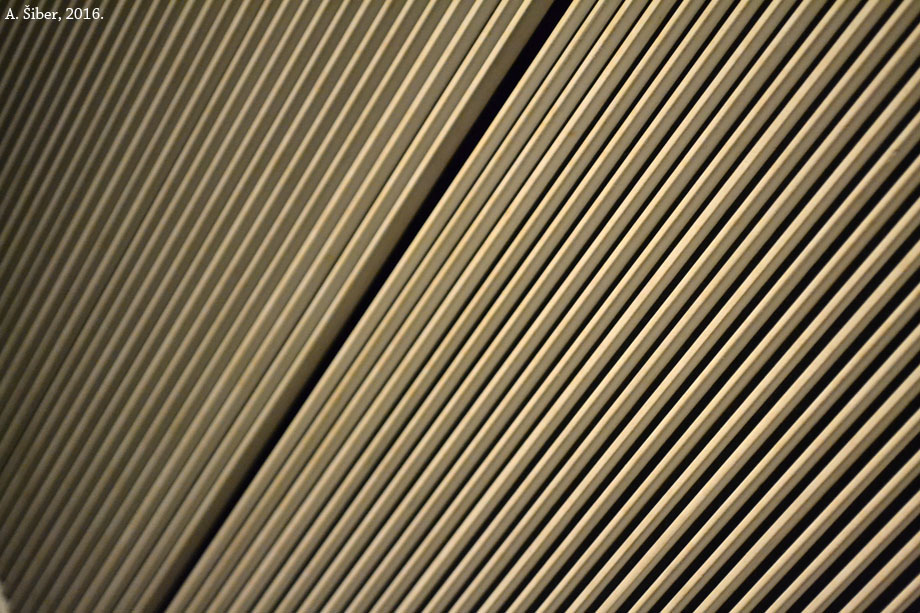 Izložba, Pokrenuto oko, MUO