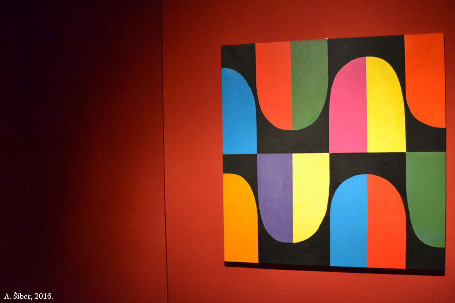 Izložba, Pokrenuto oko, MUO