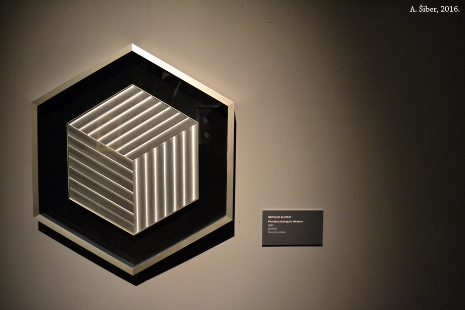 Izložba, Pokrenuto oko, MUO