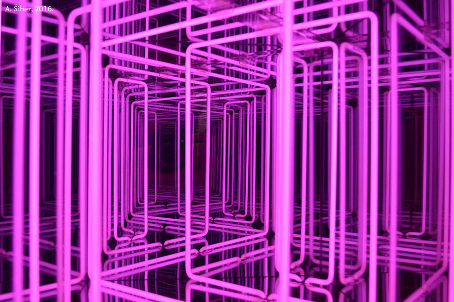 Izložba, Pokrenuto oko, MUO