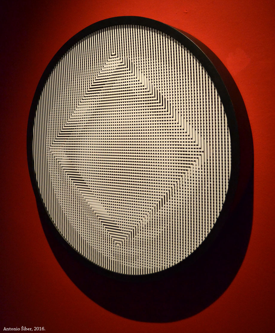 Izložba, Pokrenuto oko, MUO