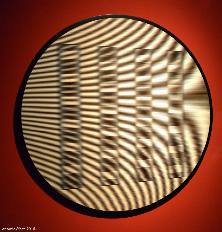 Izložba, Pokrenuto oko, MUO