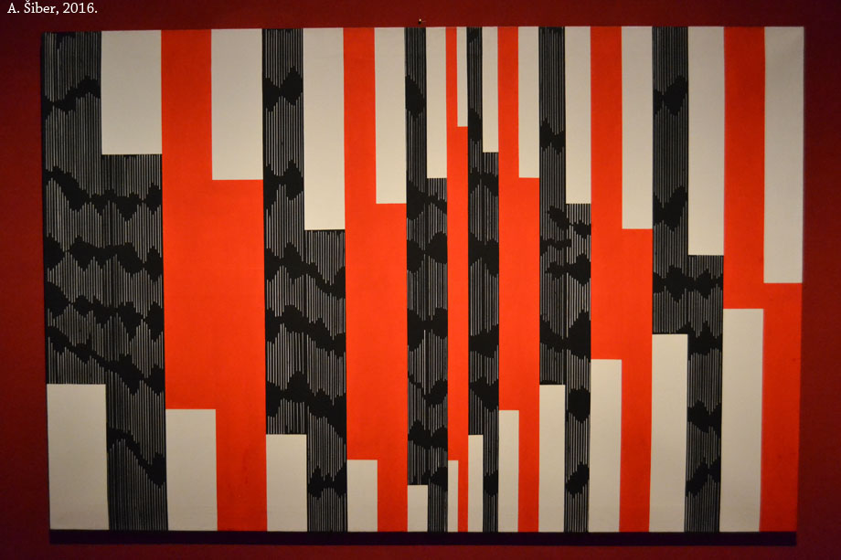 Izložba, Pokrenuto oko, MUO