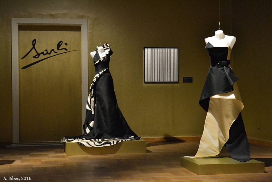 Izložba, Pokrenuto oko, MUO