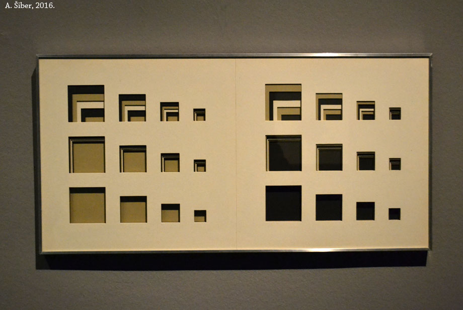 Izložba, Pokrenuto oko, MUO