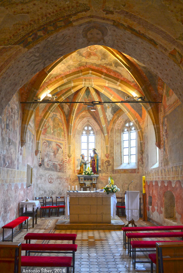 Crkva Sv. Petra, Petrovina 2
